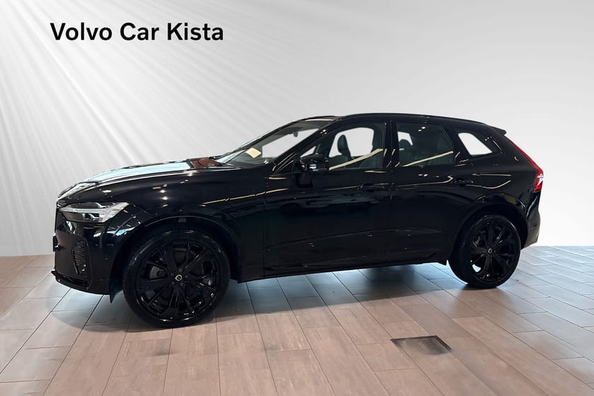 Bild 3 av Volvo XC60 T6 Plus Black Edition 360Kamera Panorama