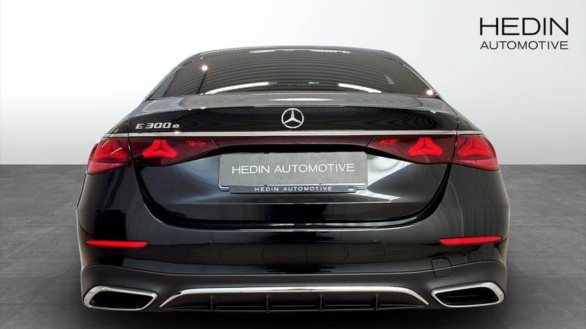 Bild 5 av Mercedes-Benz E 300 e