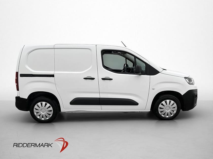 Bild 2 av Citroën Berlingo Van 1.5HDi Ny-Kamrem PDC 3-Sit Farthållare MOMS