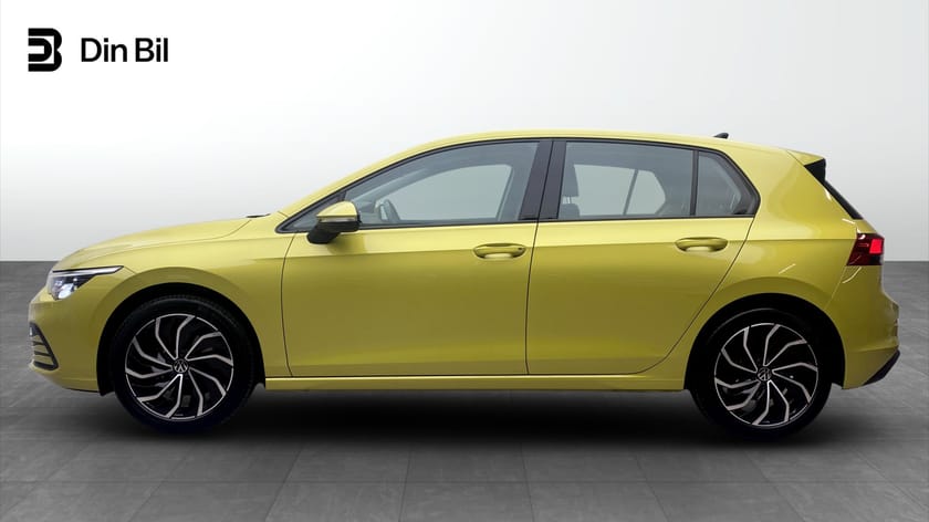 Bild 2 av Volkswagen Golf 1.5 eTSI 150 DSG P-värmare/Navigation Pro