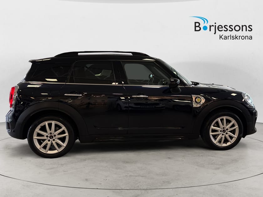 Bild 2 av MINI Countryman Cooper SE ALL4 Automatisk, 224hk, 2020 6 växlar