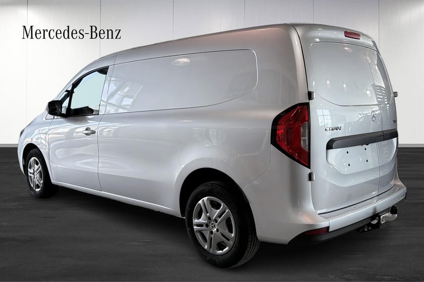 Bild 5 av Mercedes-Benz Citan 112 CDI SKÅP L2 SPECIAL EDITION