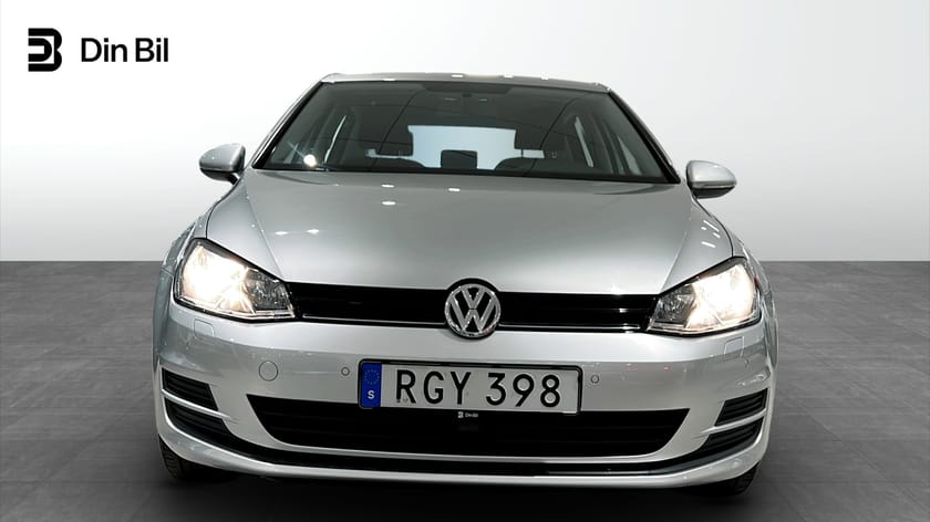 Bild 4 av Volkswagen Golf TSI110 DSG P-värme/Backkamera