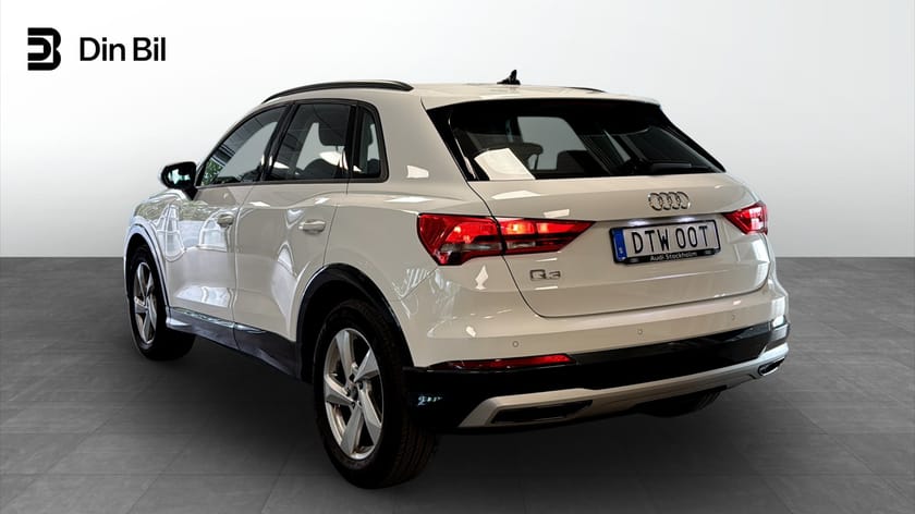 Bild 3 av Audi Q3 35 TFSI 150HK Proline Adv / Drag / Värmare