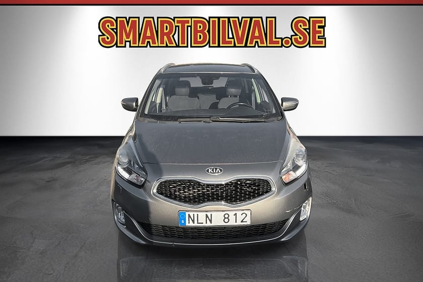 Bild 3 av Kia Carens 1.7 CRDi GLS Aut 7-Sits Nyservad