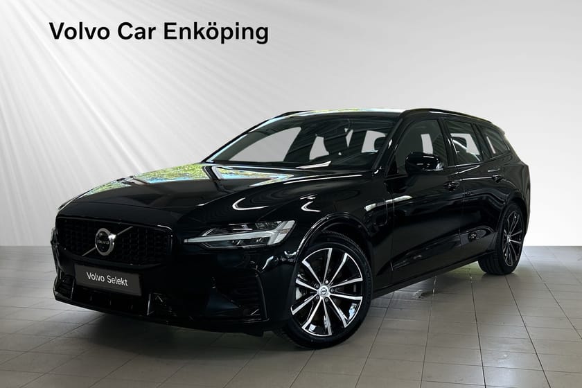 Bild 1 av Volvo V60 T6 Plus Dark Nordic Edition