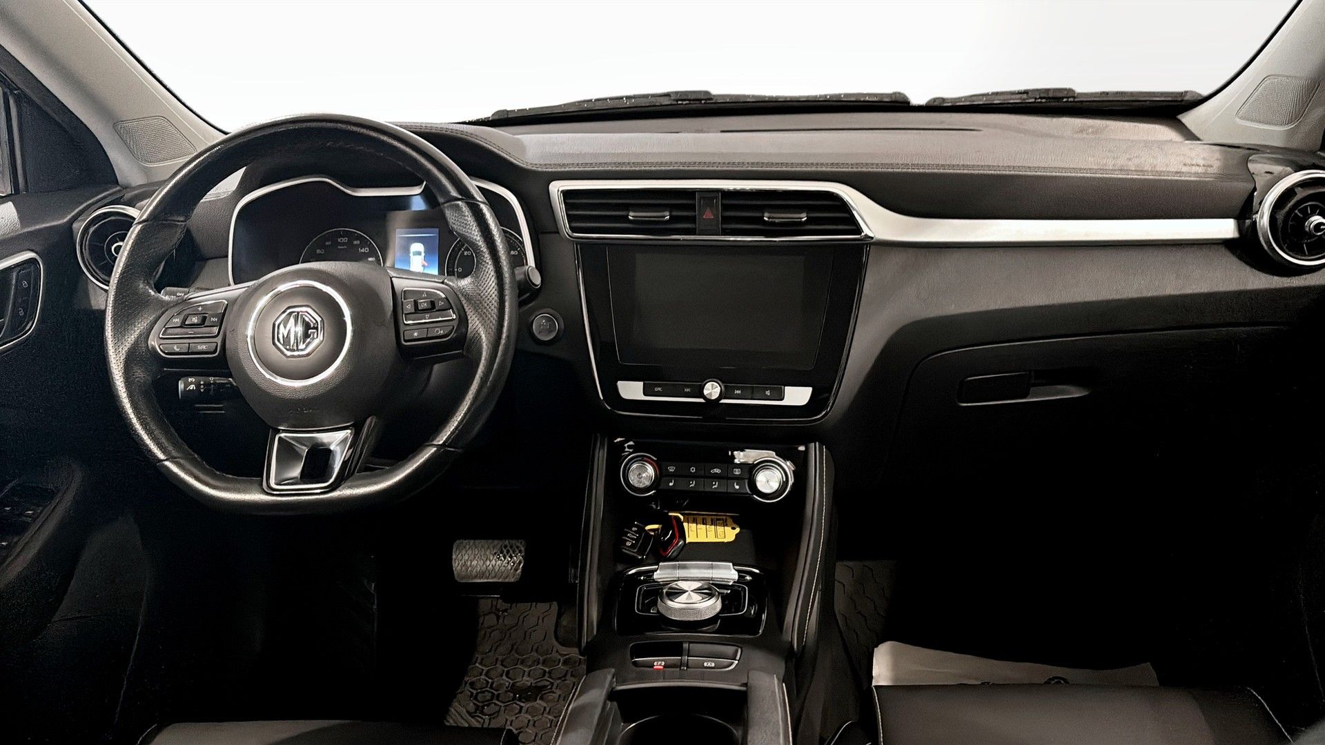 MG ZS 45KWH Luxury 2021, bild 4/9
