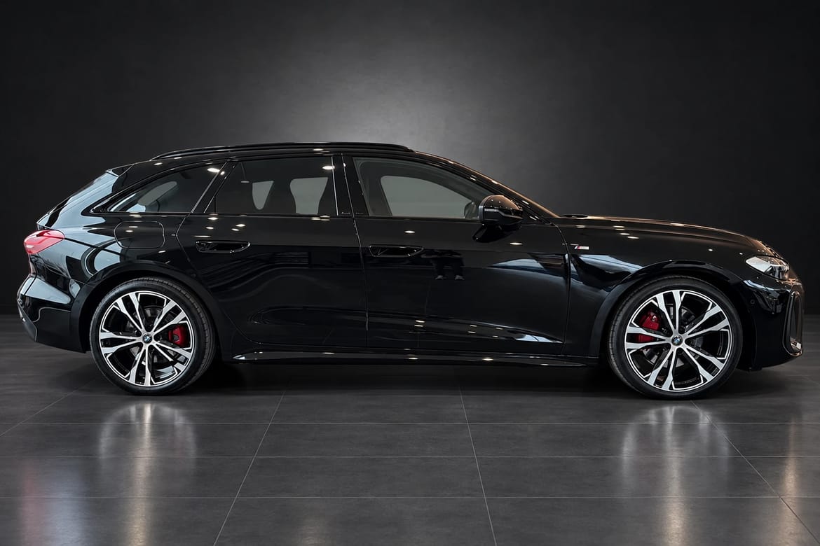 Audi Audi A5 Avant — bild 2