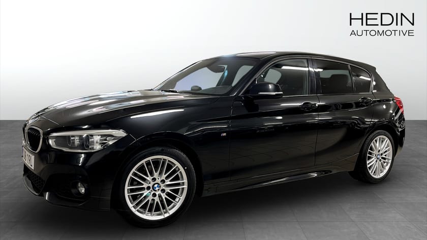 Bild 1 av BMW 120i 