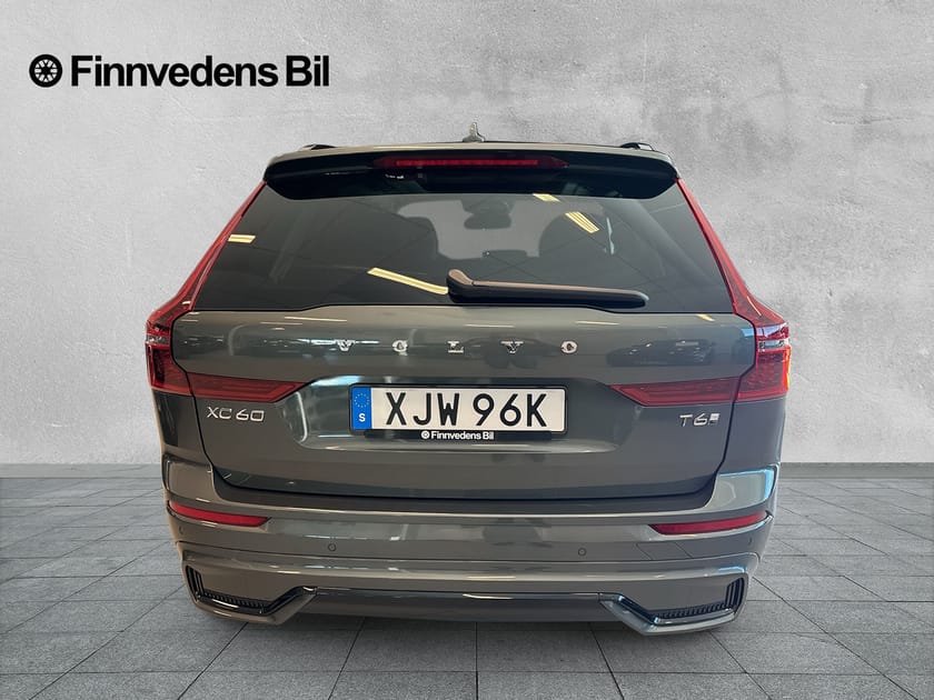 Bild 4 av Volvo XC60 T6 Plus Dark Nordic Edition