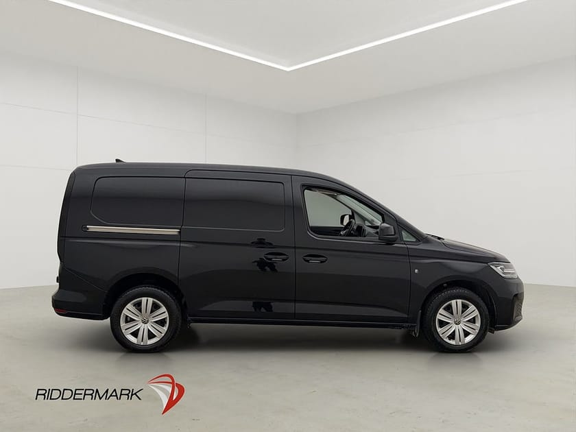 Bild 2 av Volkswagen Caddy Cargo Maxi