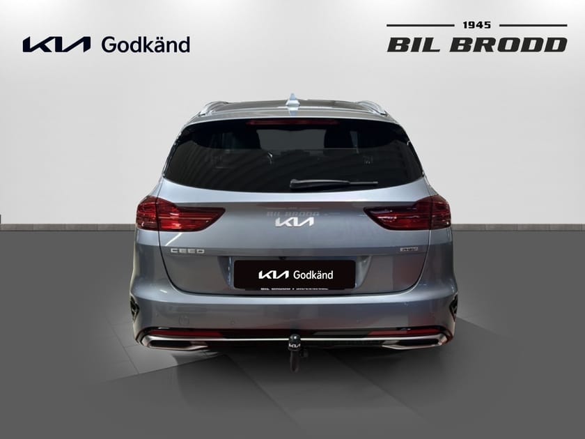 Bild 5 av Kia Ceed Sportswagon Plug-in Hybrid Advance Plus Drag