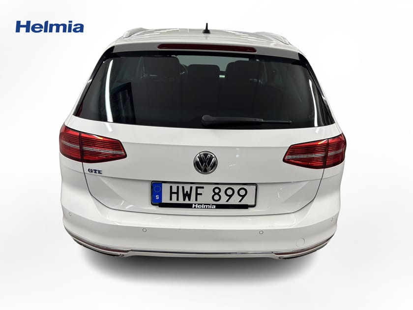 Bild 5 av Volkswagen Passat Variant GTE 