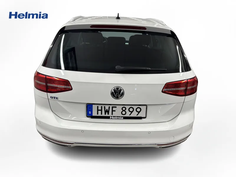 Bild 5 av 9 – Volkswagen Passat Variant GTE
