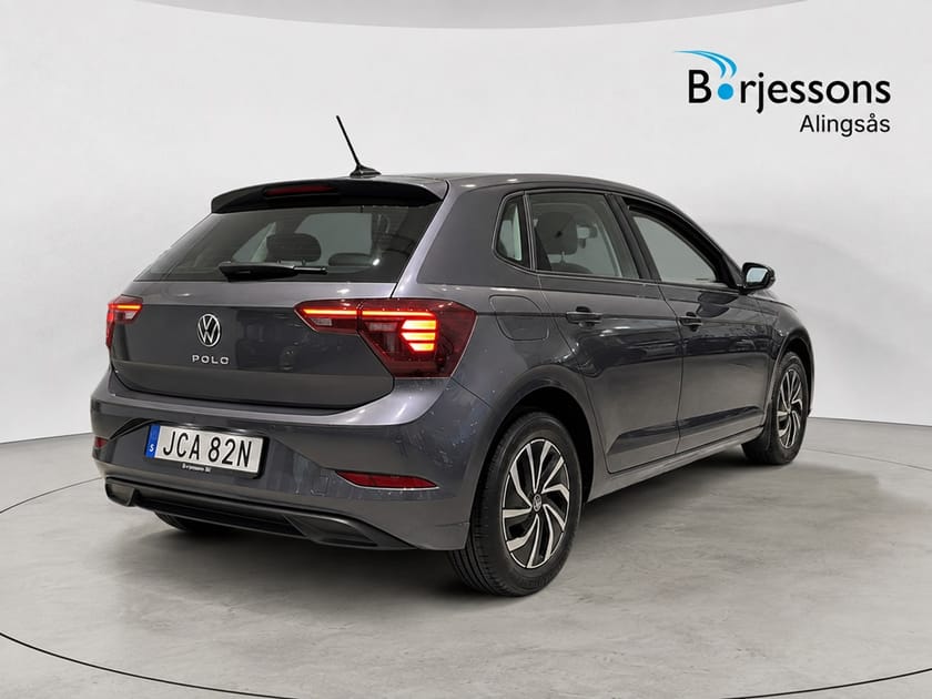 Bild 3 av Volkswagen Polo LIFE 1,0 TSI 115 DSG 7
