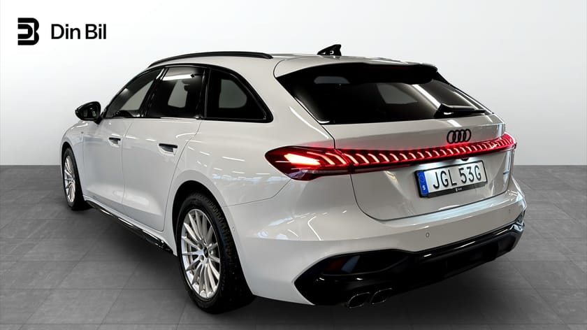 Bild 4 av Audi A5 Avant