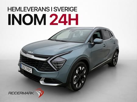 Kia Sportage PHEV AWD Advance H/K 360° Elstolar Drag Adaptiv