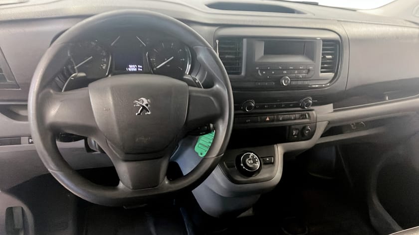 Bild 4 av Peugeot Expert Utökad Last 2.0 BlueHDi EAT, 122hk L3 lastförmåga