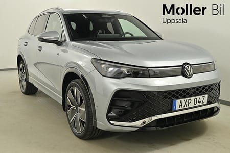 Volkswagen Tiguan eHybrid R-Line SWE Edition 272 hk DSG6 LAGER