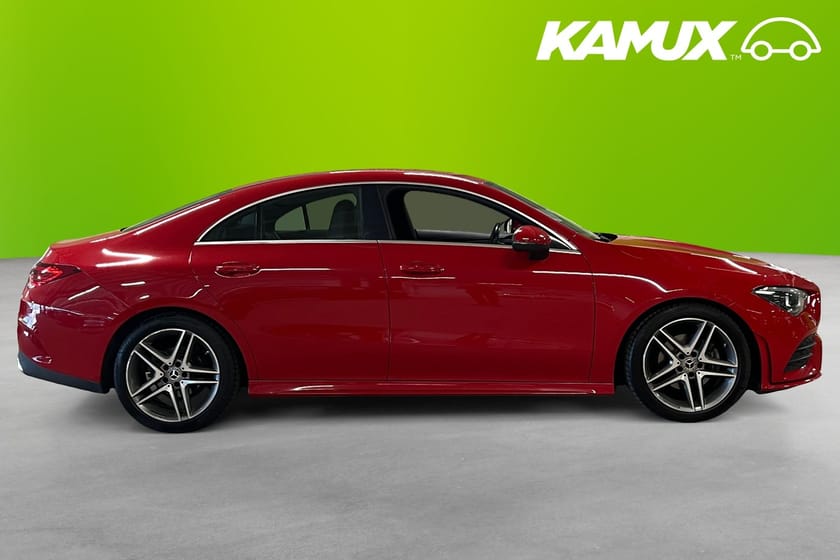 Bild 2 av Mercedes-Benz CLA 180 7G-DCT AMG Kamera Navi