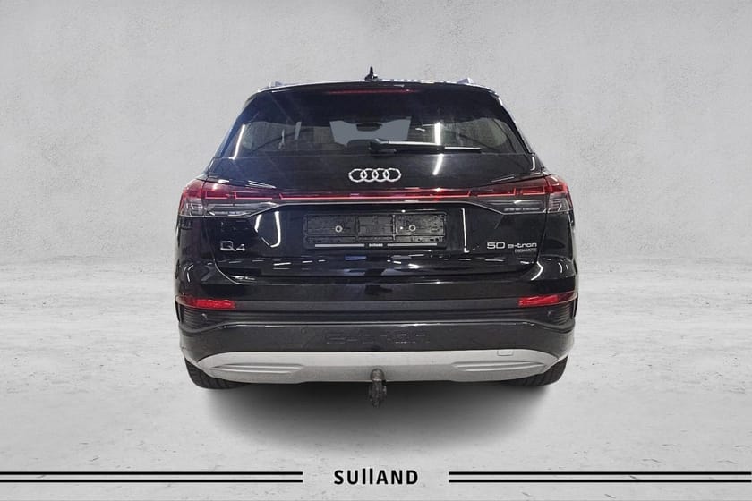 Bilde 4 av Audi Q4 50 e-tron quattro