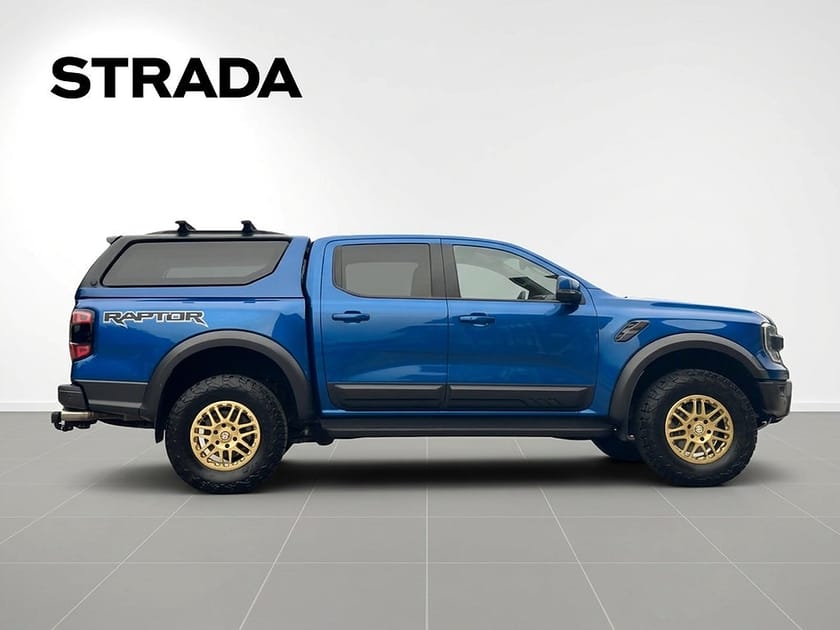 Bild 4 av Ford Ranger Raptor