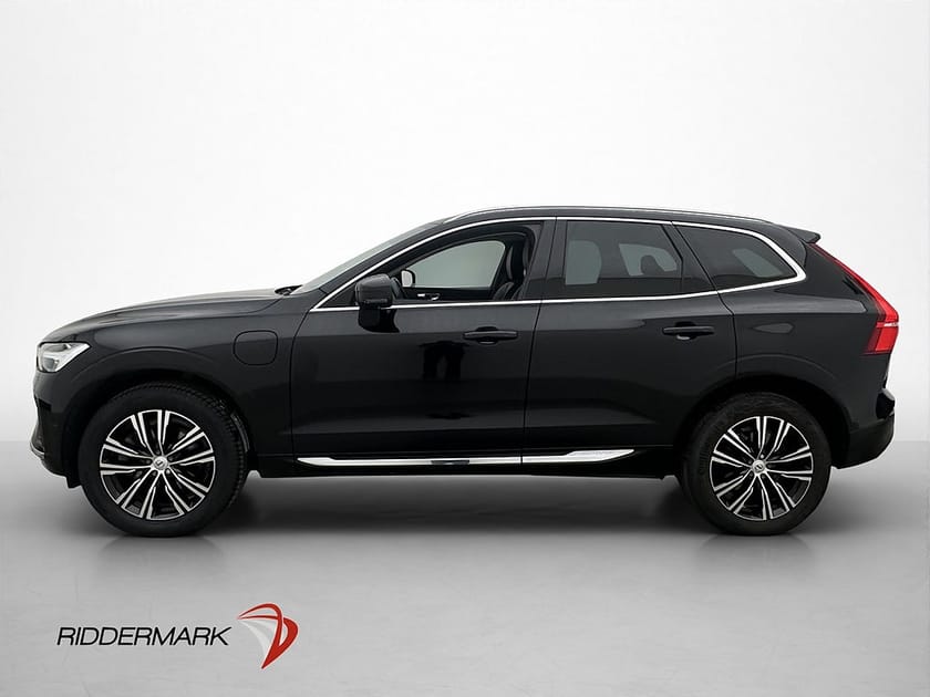 Bild 4 av Volvo XC60 T6 AWD Inscription Värmare Drag Pano 360° Skinn