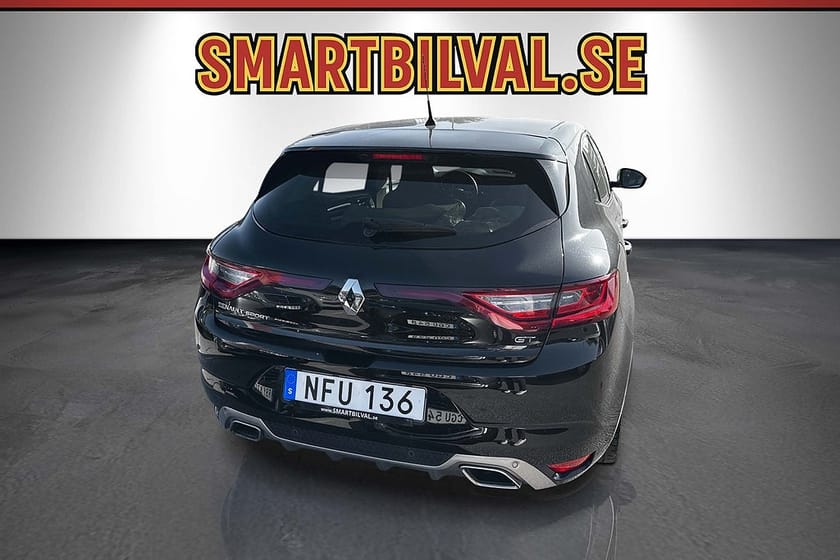 Bild 5 av Renault Mégane GT 1.6 TCe EDC Aut