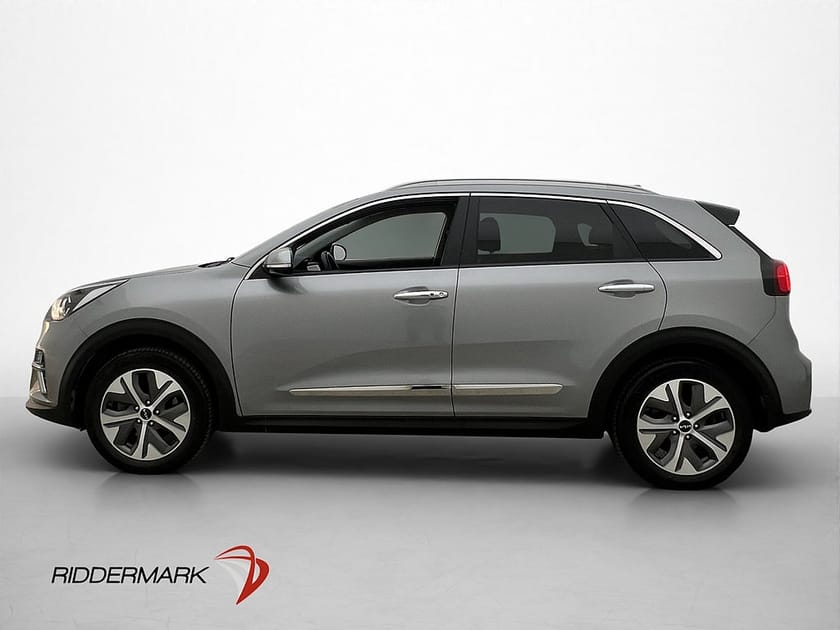 Bild 5 av Kia e-Niro 64 kWh 204hk Advance Kamera Navi Läder CarPlay
