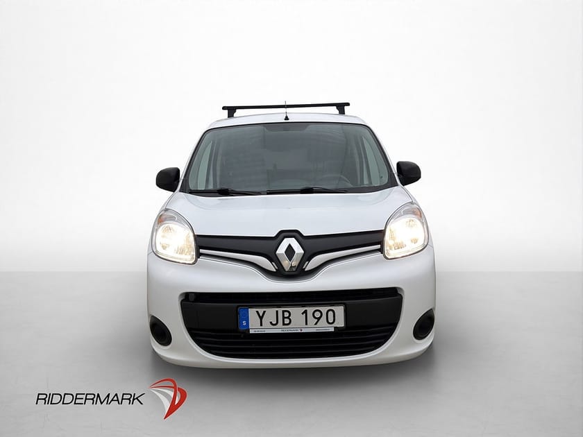 Bild 5 av Renault Kangoo Express Maxi 1.5dCi Värmare PDC Dragkrok Moms