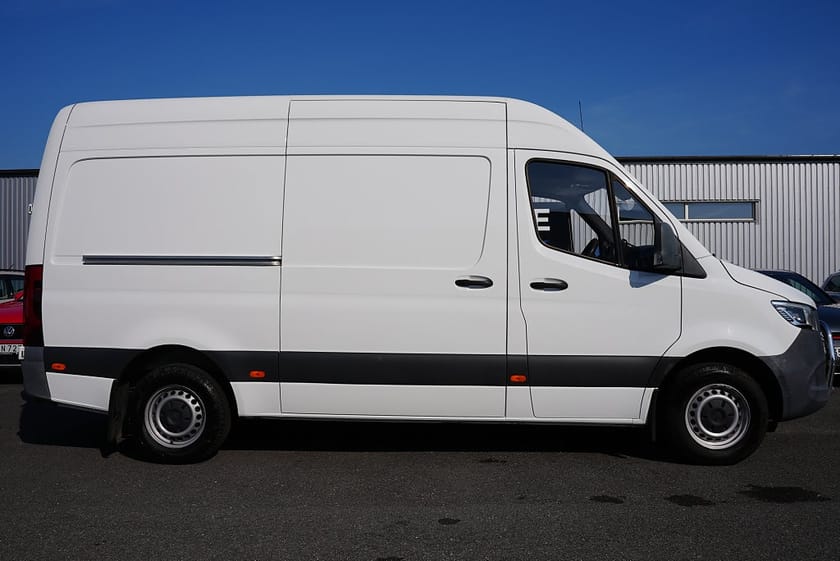 Bild 3 av Mercedes-Benz Sprinter 316 CDI Panel Van 7G Plus,Kamera,Kompressor,Värmare