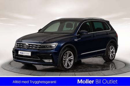 Volkswagen Tiguan high 190 tdi 4m dsg