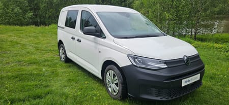 Volkswagen Caddy Cargo 122 crd 4m