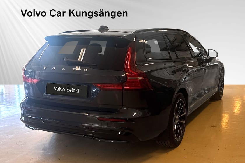 Bild 5 av Volvo V60 T6 Plus Dark Selekt