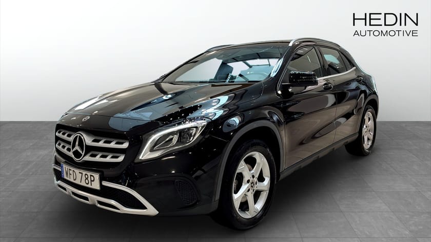 Bild 1 av Mercedes-Benz GLA 200 Nyservad | Navi | Kamera | 156hk