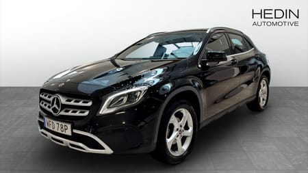 Mercedes-Benz GLA 200 Nyservad | Navi | Kamera | 156hk