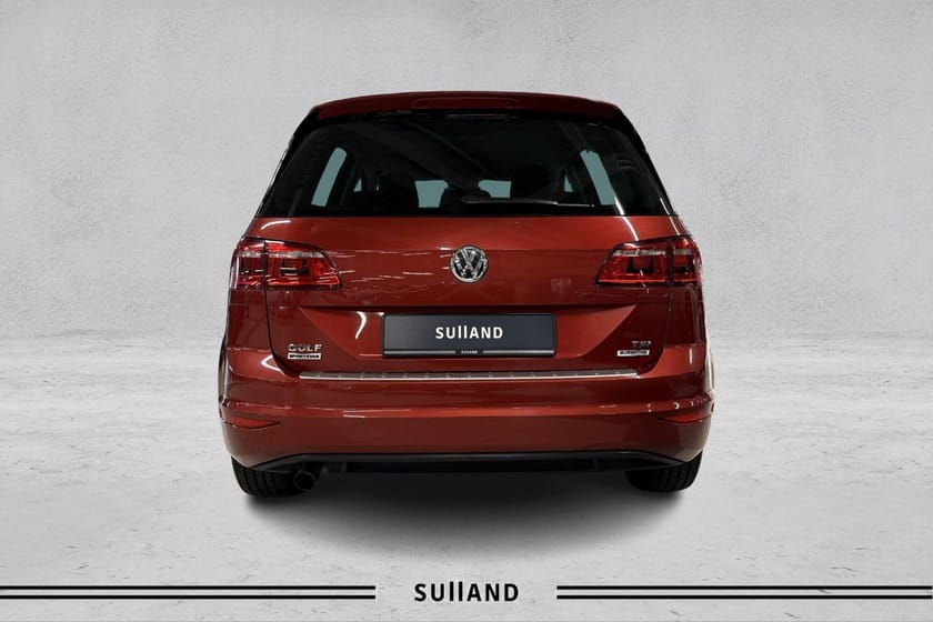 Bilde 4 av Volkswagen Golf Sportsvan