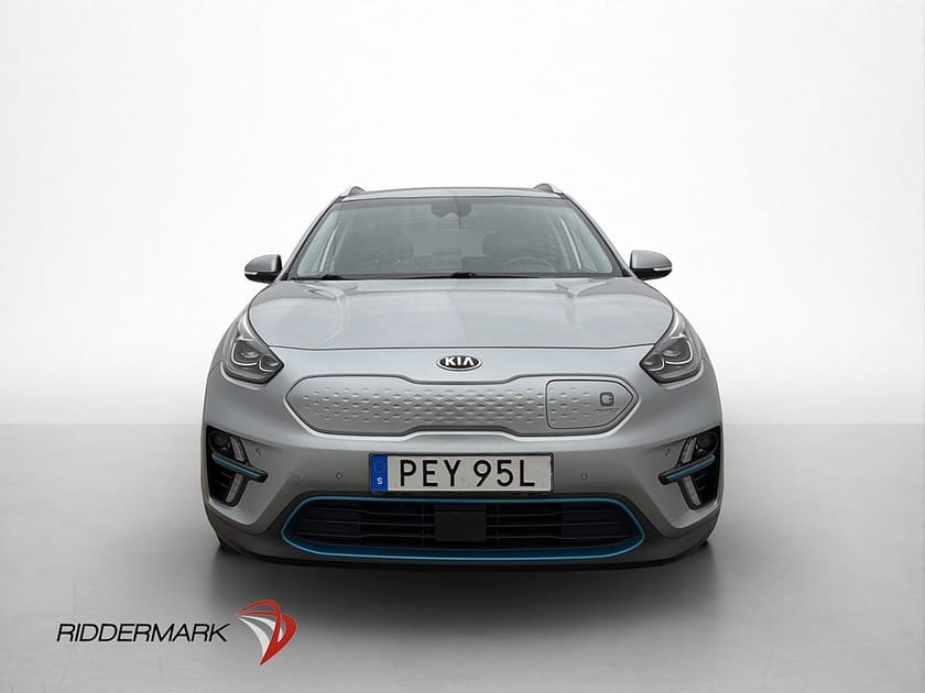Bild 3 av Kia e-Niro 64 kWh 204hk Advance Plus Navi Kamera Skinn