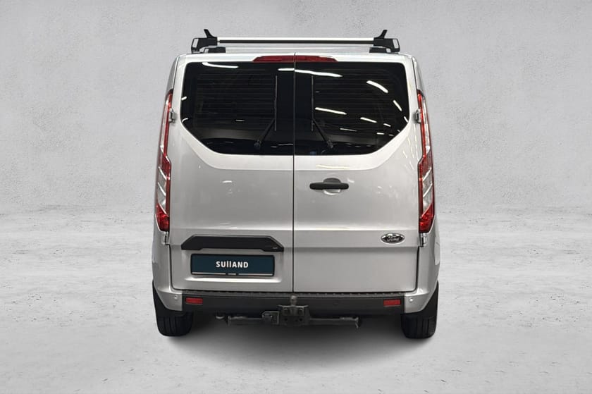 Bilde 4 av Ford Transit Custom 300 2023mod L1 2l Diesel Manuell.
