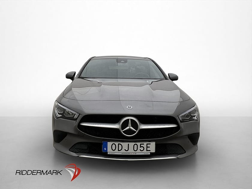 Bild 2 av Mercedes-Benz CLA 180 Shooting Brake SB Progressive Line Wide Kamera Drag