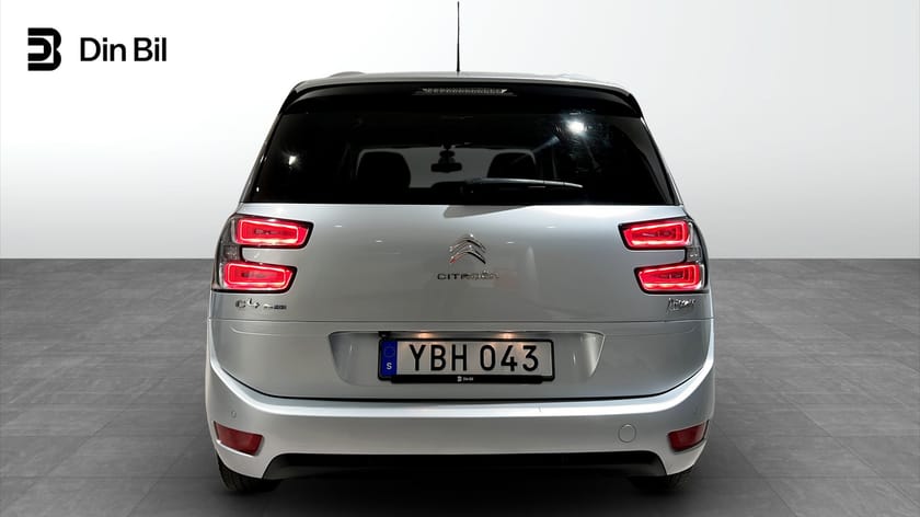 Bild 5 av Citroën Grand C4 Picasso 1.6 120hk Automat 7sits Läder