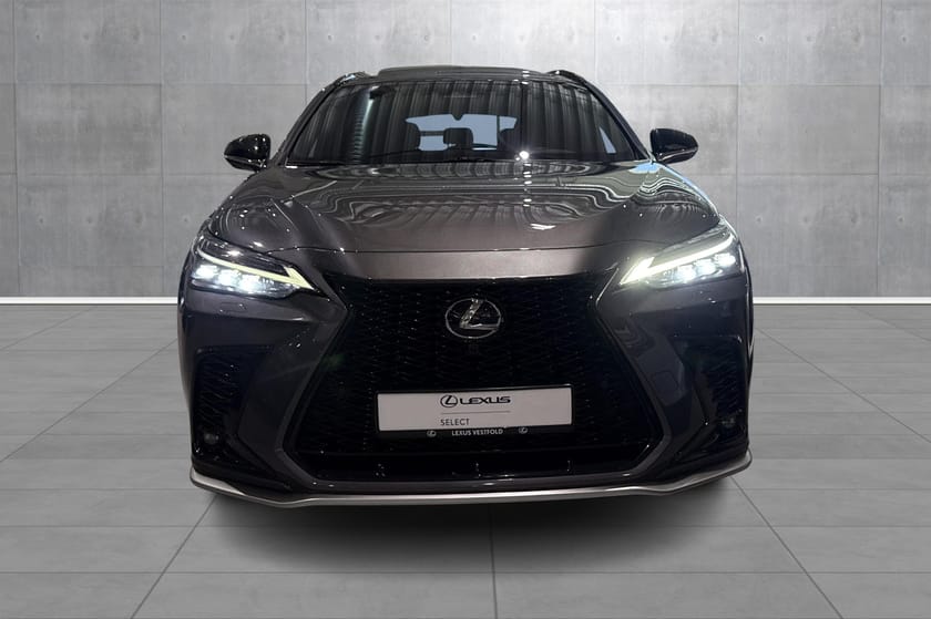 Bilde 2 av Lexus NX 450h+ F Sport S SUN