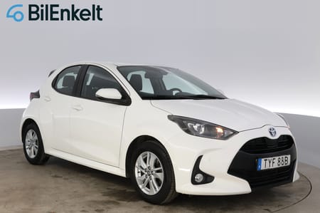 Toyota Yaris Hybrid