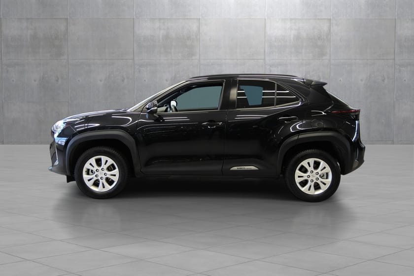 Bilde 3 av Toyota Yaris Cross Hybrid 115 AWD-i
