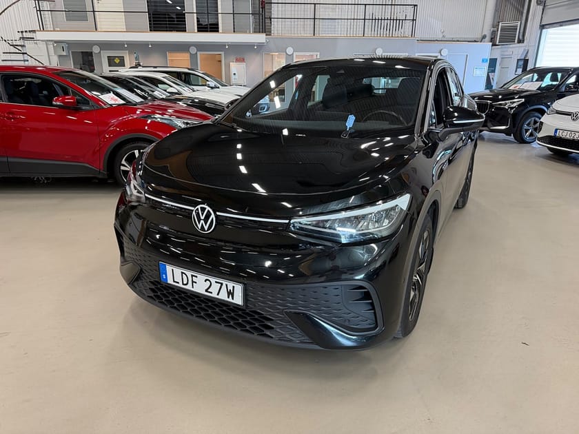 Bild 1 av Volkswagen ID.5 Pro Performance Drag 2,99% Ränta