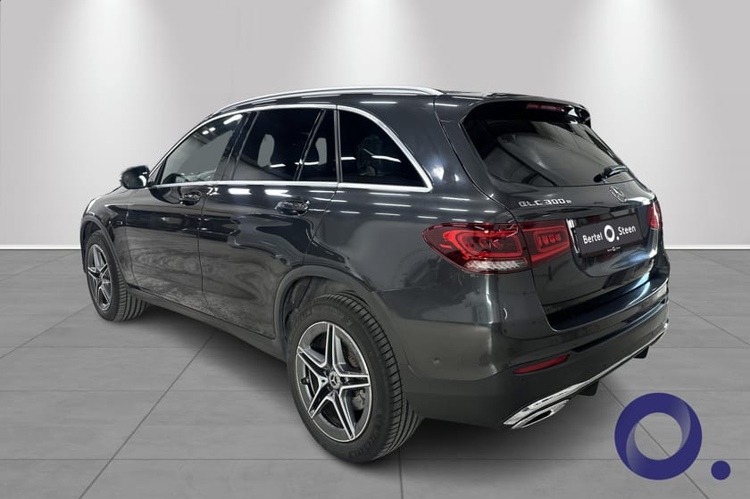 Bilde 3 av Mercedes-Benz GLC 300 e 4MATIC AMG,AIRMATIC luftfjæring