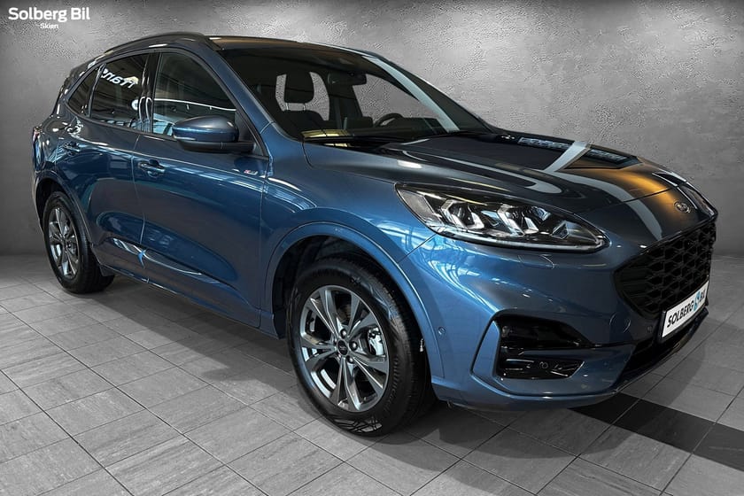 Bilde 3 av Ford Kuga Plug-In Hybrid Hybrid/ Automat/ Hengerfeste/ Ryggekamera
