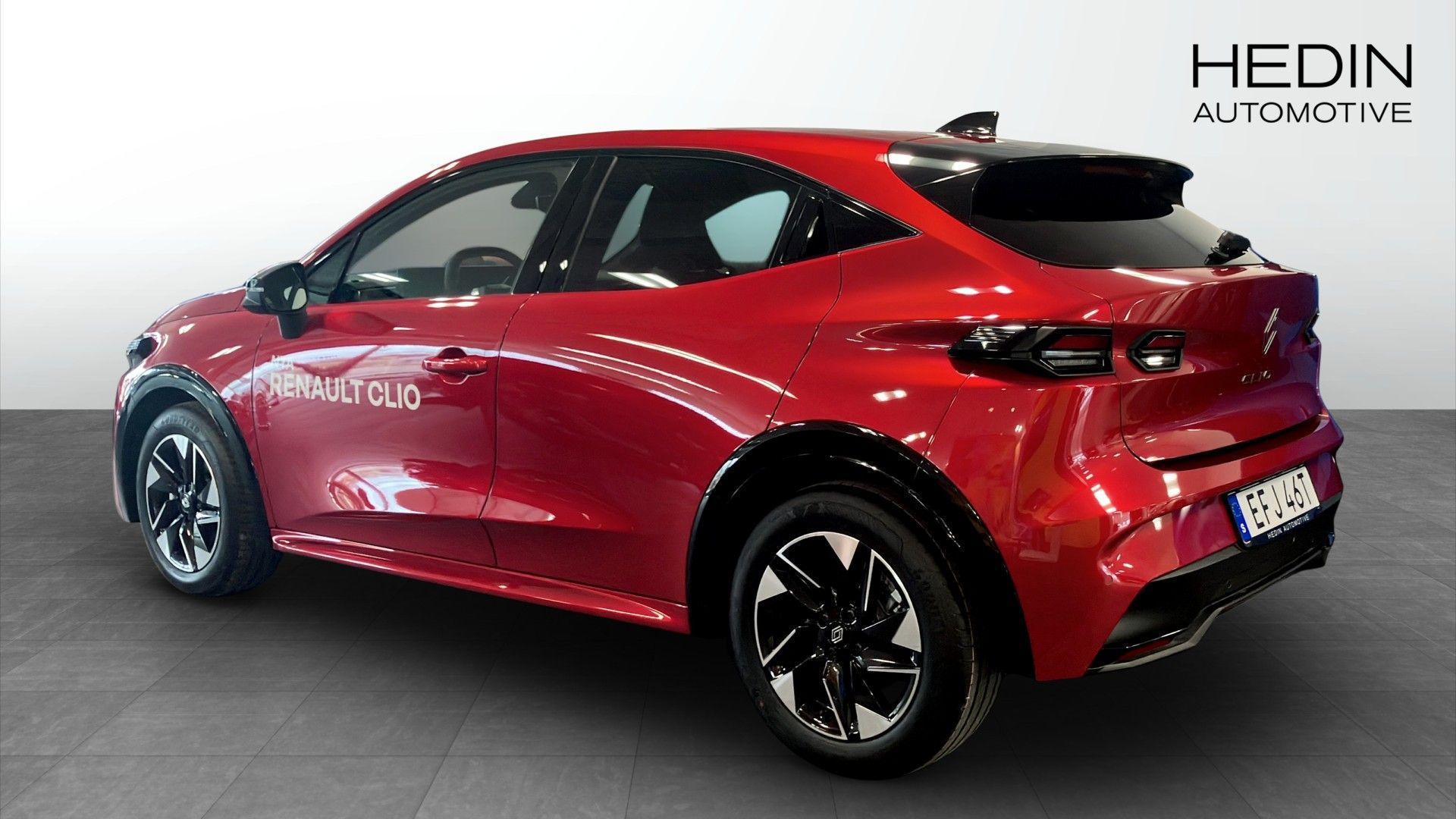 Renault Clio TECHNO TCE 115 EDC 2026, bild 2/18