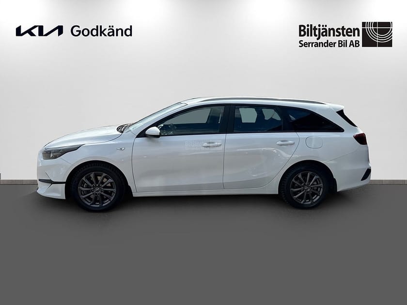 Bild 4 av Kia Ceed Sportswagon 1.5 T-GDI DCT Action
