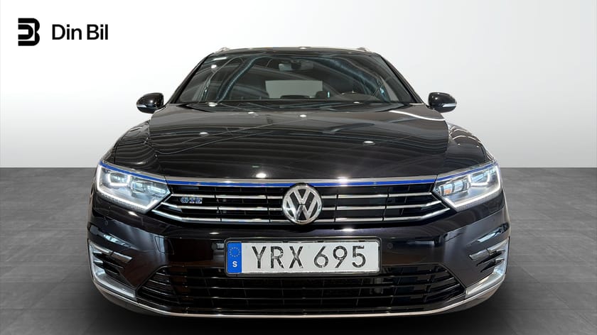 Bild 4 av Volkswagen Passat Variant GTE | Drag | Värmare